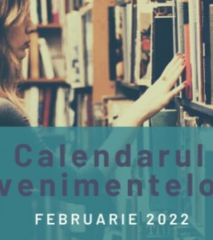 calendar feb 2022 biblio