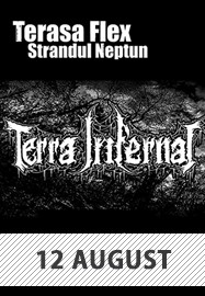 Jind & Terra Infernal @ Terasa Flex Arad
