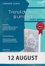 Ildiko Șerban - Trenul de zece și un sfert