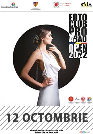 Salonul Internaţional de Artǎ Fotograficǎ al Foto Club Pro Arad 2022