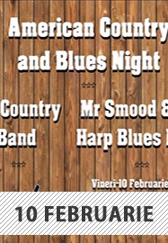 American Country & Blues Night FLEX