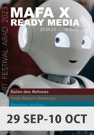 MAFA X - Ready Media