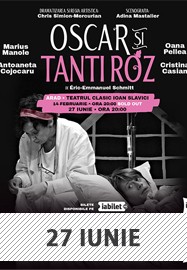 Oscar și Tanti Roz @ TeatrU ARAD