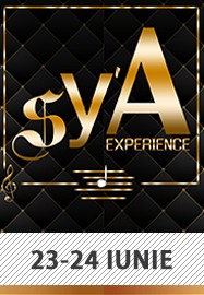 SYA Experience @ Expo