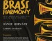 Brass Harmony - Concertul Ansamblului de alămuri și percuție al Filarmonicii Arad