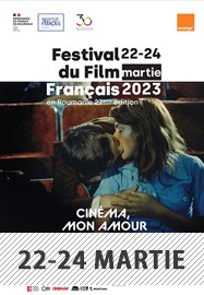 Festival du film français @ Cinema Arta Arad