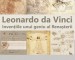 EXPOZITIE Leonardo da Vinci - The Machines. Invențiile unui geniu la Renașterii @ Muzeul de Artă Arad
