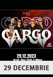 Cargo @ Club Flex 29 dec