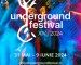 Underground Festival 2024 ARAD
