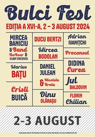 Bulci Fest 2024 ed XVI