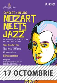 MOZART MEETS JAZZ - Fila Arad