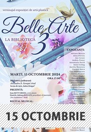 Belle Arte la Bibliotecă III