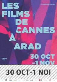 Les Films de Cannes à Arad 2024 @ Cinema Arta Arad