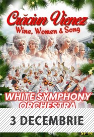 Crăciun vienez - White Symphony Orchestra ARAD