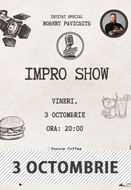 Impro Show @ Snooze Coffee