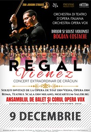 Regal vienez 2025 Arad