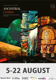 Ancestral Codes @ After 5