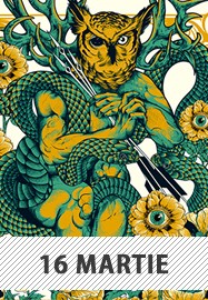 Calyces & Annapurna @ Club Flex Arad