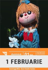 Dumbrava minunată @ Teatrul de Marionete ARAD