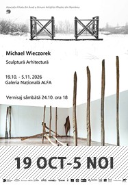 Michael Wieczorek @ Galeria Alfa Arad