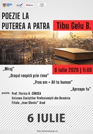 Poezie la puterea a patra @ Biblioteca