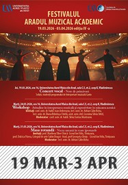 Aradul Muzical Academic - ediția a IV-a