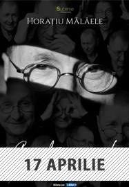 Horatiu Malaele - Sunt un Orb - ARAD