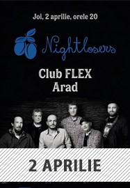 Nightlosers @ Club Flex Arad