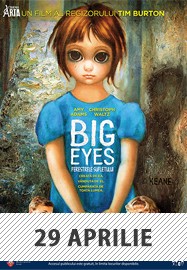 Big Eyes @ Cinema Arta Arad
