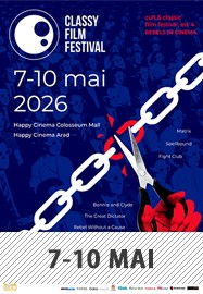 CLASSY FILM FESTIVAL ARAD