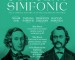 Concert simfonic, dirijor Noam Zur @ FILARMONICA ARAD