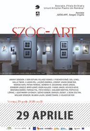 Szög-Art @ Galeria Delta Arad