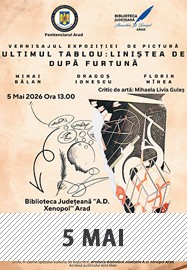Ultimul tablou - 1001 gânduri @ Bibliotecă