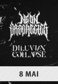 Visions of Oblivion @ Club Flex