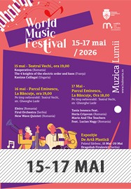 World Music Festival 2026