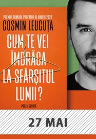 Cosmin Leucuța și Delia Hügel @ Cărturești