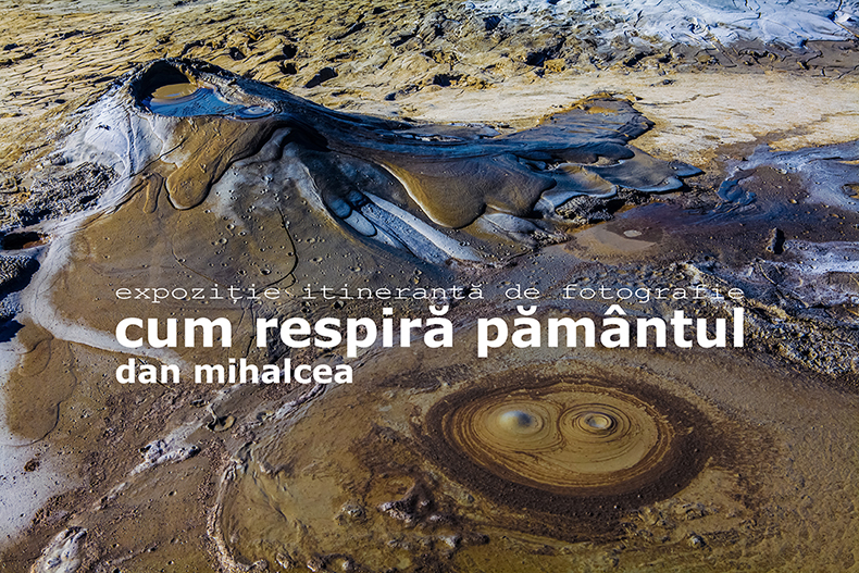 Cum respiră pământul - Complexul Muzeal Arad