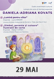 Daniela-Adriana Kovats Lumină pentru viitor