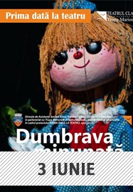 Dumbrava minunată @ Teatrul de Marionete Arad