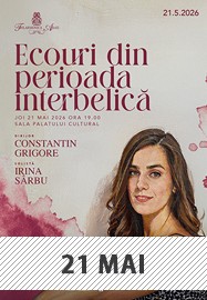 Ecouri din perioada interbelică fila