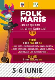 Folk Maris 2026 @ Mărului