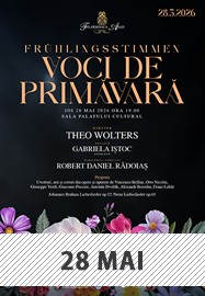 Frühlingsstimmen @ Filarmonica Arad