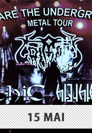Grimegod Gothic Hteththemeth @ Flex