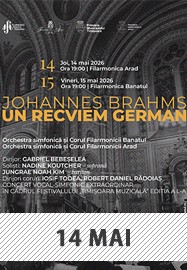 Johannes Brahms Un recviem german