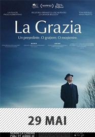 La grazia @ Cinema Arta ARAD