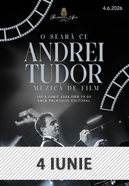 O seară cu Andrei Tudor @ Fila Arad