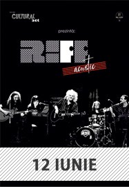 RIFF – Acustic @ Arad