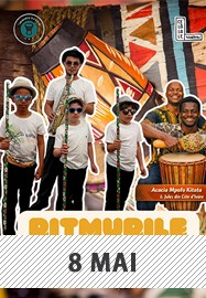 Ritmurile Africii @ CELĂLALT.teatru ARAD