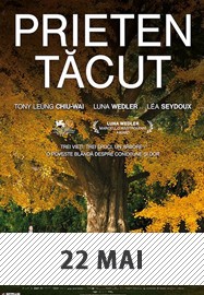 Silent friend @ Cinema Arta Arad