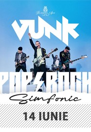 Vunk - Pop-Rock Simfonic @ Piața Catedralei Arad